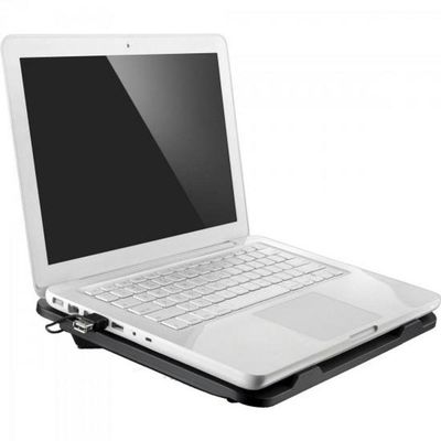 Suporte Para Notebook Evercool Np-511 Com Cooler Para Notebooks De 10 A 15 Preto
