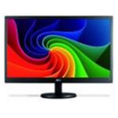 Monitor Aoc 18´5 E970swhnl Led 60hz Hd Vga-hdmi
