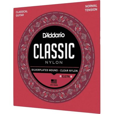 Encordoamento De Nylon Para Viola?o Ej27n Student Classics Normal Tension