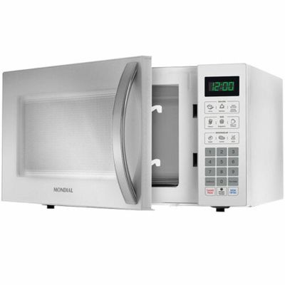 Micro-ondas 34L Mondial Mo-02-34 5617-01 Branco 110V