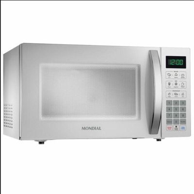 Micro-ondas 34L Mondial Mo-02-34 5617-01 Branco 110V