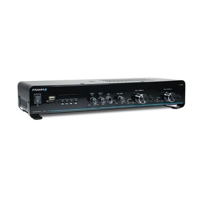 Amplificador Frahm Slim 2500 G5