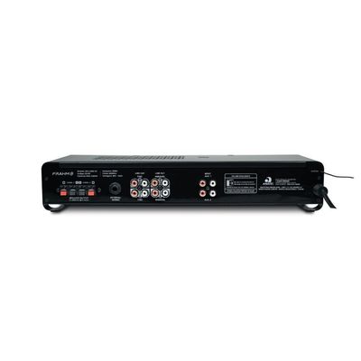 Amplificador Frahm Slim 2500 G5