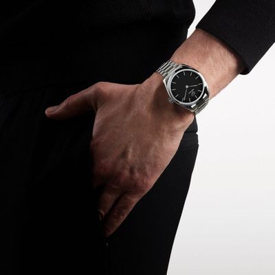 Relógio Masculino Casual Analógico Elegante Robusto New Port