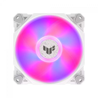 Kit Cooler Gabinete Asus Tuf Gaming Tf120 White Argb 3in1 - 90da0033-b00030