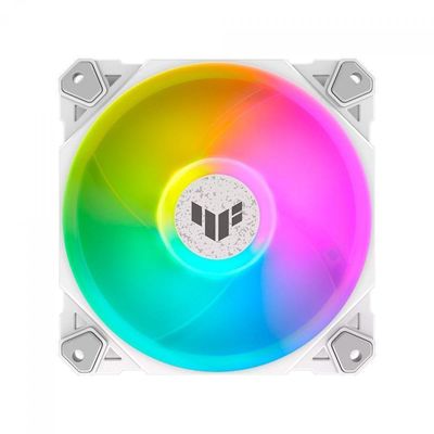 Kit Cooler Gabinete Asus Tuf Gaming Tf120 White Argb 3in1 - 90da0033-b00030