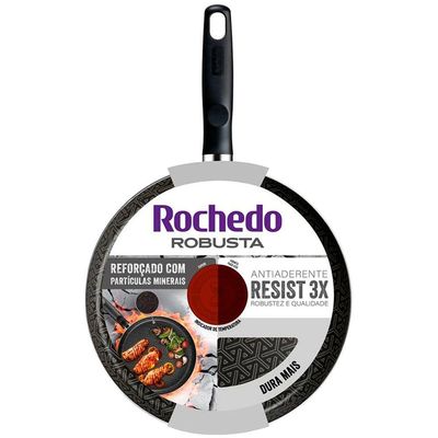 Frigideira Funda Rochedo Robusta 24cm - 5861034284