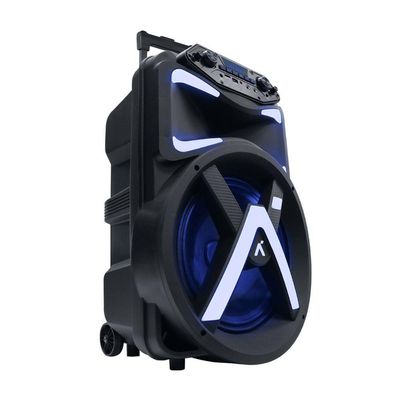 Caixa De Som Aquario Hype 480 Bluetooth 480w Rms Hp-480