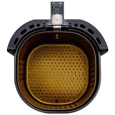 Fritadeira Air Fryer Britânia 5L1500W BAF45A 63801122 Preto 110V