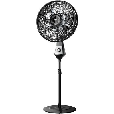 Ventilador 50cm Wap Coluna Flow Turbo 180W - Fw009221 Preto-cinza 220V