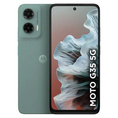 Celular Motorola Moto G35 5g 256gb - Pb3g0032br Cinza Quadriband
