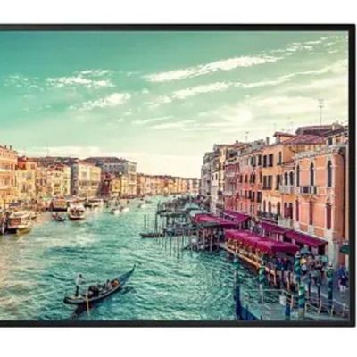 Monitor Profissional Samsung Fhd 32" Qm32c Lh32qmcebgcxza