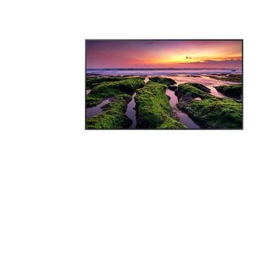 Monitor Profissional Samsung 4k 55" Qb55c Lh55qbcebgcxzd
