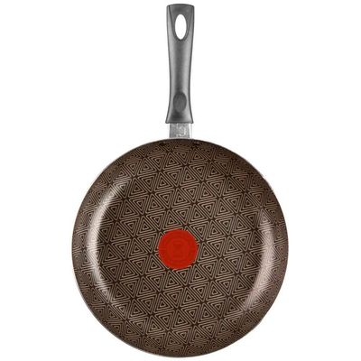 Frigideira Rochedo Facilita 24cm - 5861034140 Vermelho