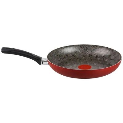 Frigideira Rochedo Facilita 24cm - 5861034140 Vermelho