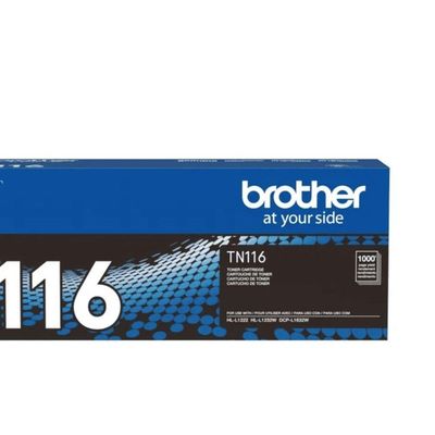 Toner Brother Preto 1k Tn116br