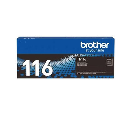 Toner Brother Preto 1k Tn116br
