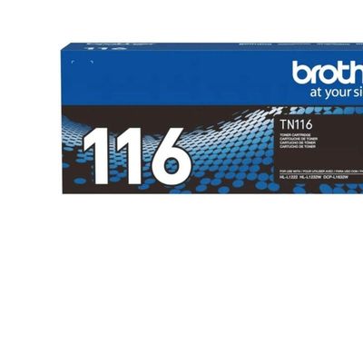 Toner Brother Preto 1k Tn116br