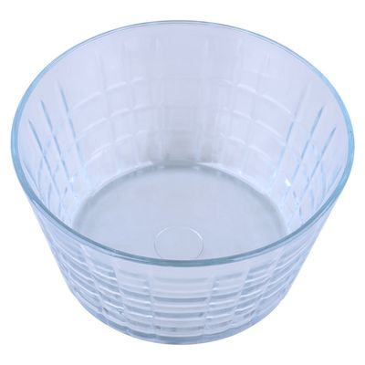 Tigela de Vidro 1100ml Lineage CV244596 Cazza