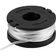 Carretel Aparador De Grama Vonder Nylon 3m 1,60mm
