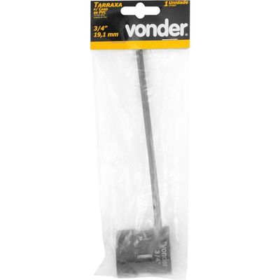 Tarraxa Para Cano De Pvc 3-4 Vonder
