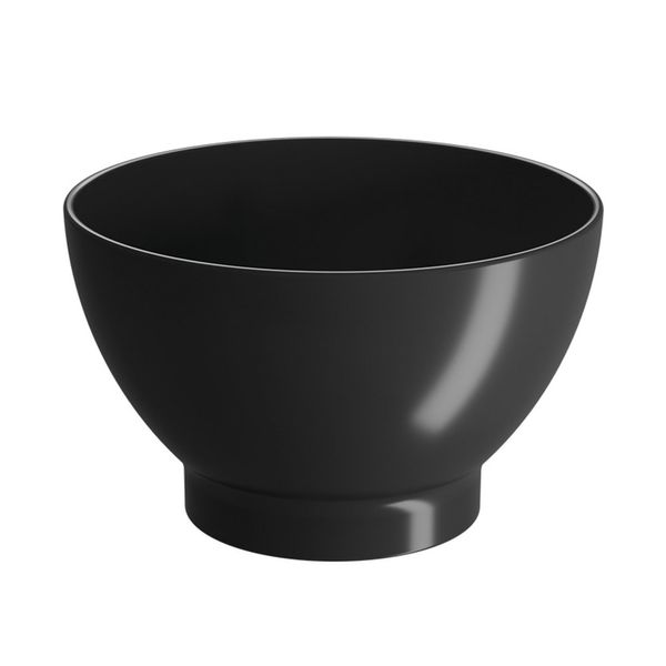 Cumbuca de Plástico Brinox Coza Preto 500ml