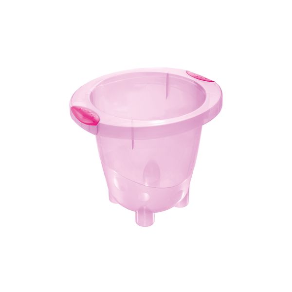 Ofurô Infantil Sanremo 18l Rosa