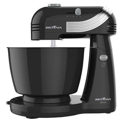 Batedeira Britânia BBT350 Preta 350W 110V