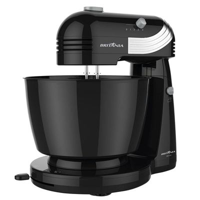 Batedeira Britânia BBT350 Preta 350W 110V