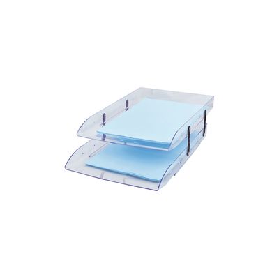 Caixa Correspondência Dello Articulável Dupla Cristal