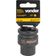 Soquete Sextavado De Impacto Enc 3-4" 18mm Aço Cromo Vonder