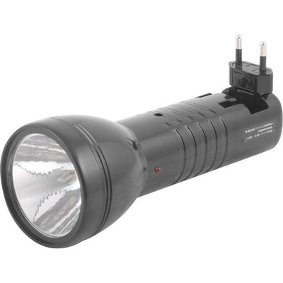 Lanterna Recarregável Com 1 Led + 6 Leds Biv Lrv 180 Vonder