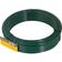 Arame Revestido Pvc Com 01kg Verde BWG14 Vonder