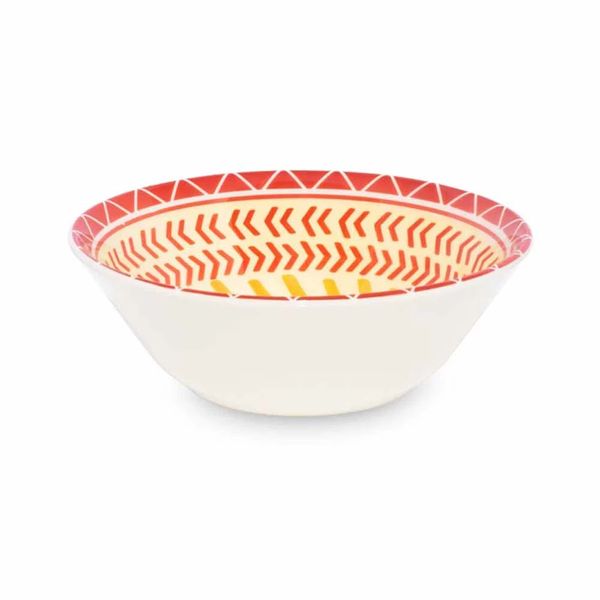 Tigela Cerâmica Le Solar Biona Amarelo 500ml Tigela Cerâmica Le Solar Biona Amarelo 500ml