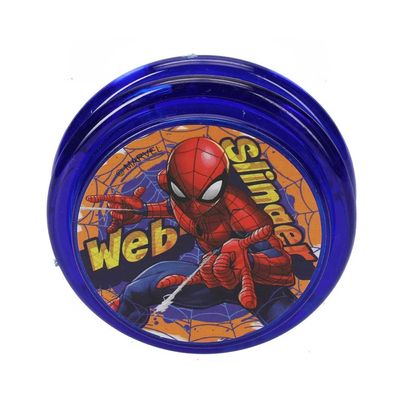 Iôiô do Spiderman com Luz