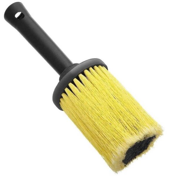 Escova Redonda 7,5cm 1199-00 - 61199000 - Pincéis Tigre Escova Retangular 1199-00 - 61199000 - Pincéis Tigre