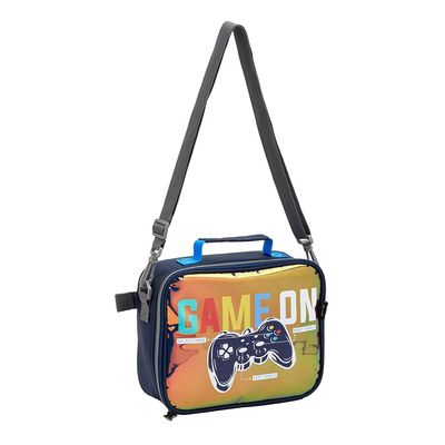 Mochila e Lancheira Seanite Game On 16"