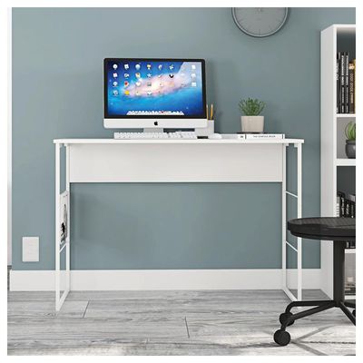 Mesa De Estudo Computador Escritório Fabrick 120 Cm Caemmun