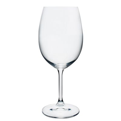 Taça para Vinho Tinto Bohemia Anna 450ml