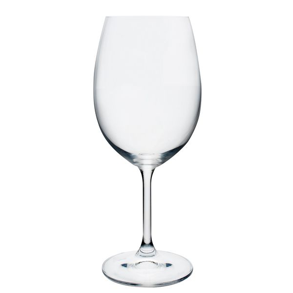 Taça para Vinho Tinto Bohemia Anna 450ml