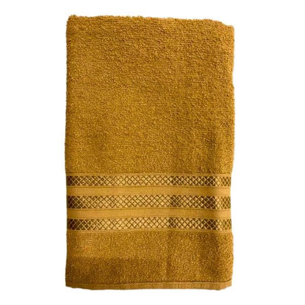 Toalha de Rosto Groh 100% Algodão Caqui Toalha de Rosto Groh 100% Algodão Caqui