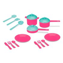 Brinquedo Doce Cozinha Cardoso Jantinha