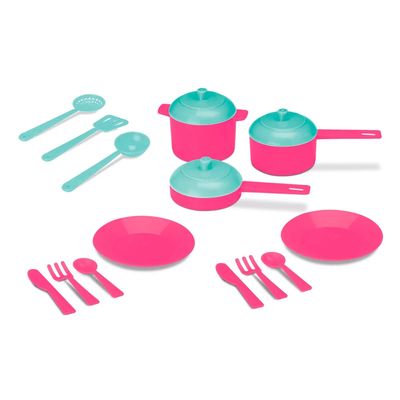 Brinquedo Doce Cozinha Cardoso Jantinha