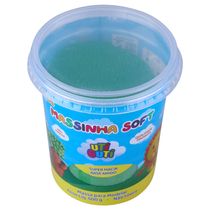 Massa Modelar Copo 500G Verde Utiguti