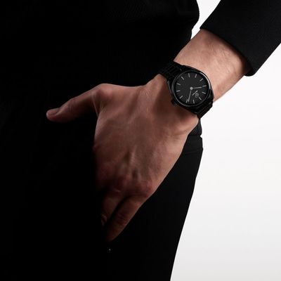 Relógio Masculino Casual Analógico Elegante Robusto New Port