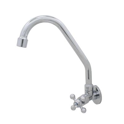 Torneira Cozinha Bica Móvel Bm Parede Light C33 Bognar