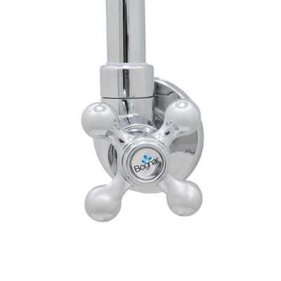 Torneira Cozinha Bica Móvel Bm Parede Light C33 Bognar