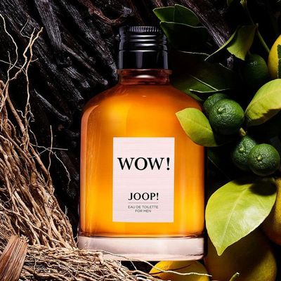 Joop! Wow! For Men Eau De Toilette - Perfume Masculino 100ml