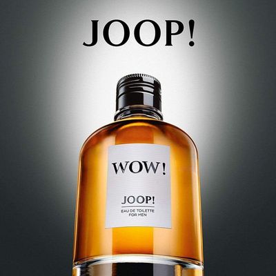 Joop! Wow! For Men Eau De Toilette - Perfume Masculino 100ml