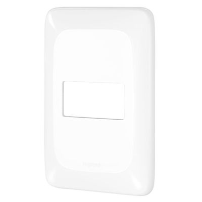 Placa 1 Posto 4x2 - Lgp21 - Pial Placa 1 Posto 4x2 Pial Pop - Lgp21 - Pial